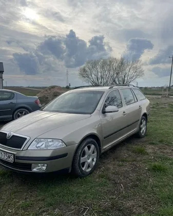 samochody osobowe Skoda Octavia cena 5000 przebieg: 613000, rok produkcji 2005 z Nowe Brzesko